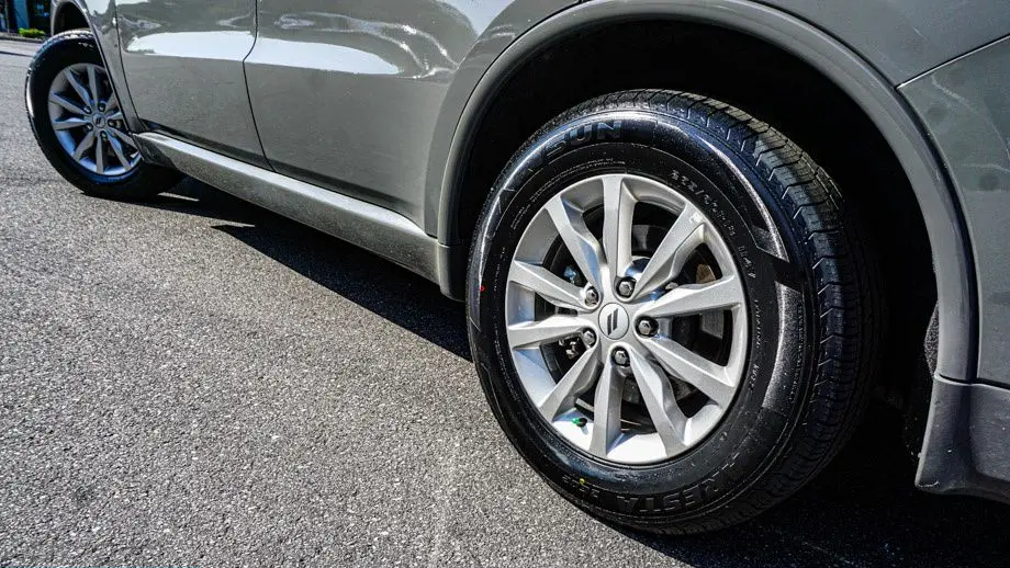 2025 Dodge Durango GT