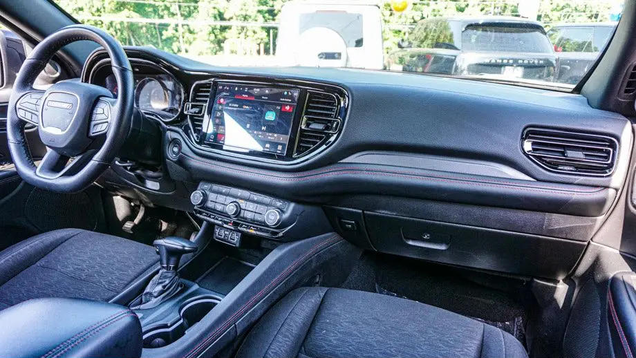 2025 Dodge Durango GT