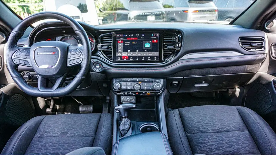 2025 Dodge Durango GT
