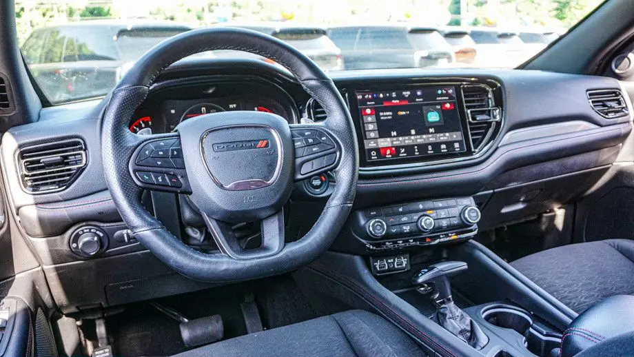 2025 Dodge Durango GT