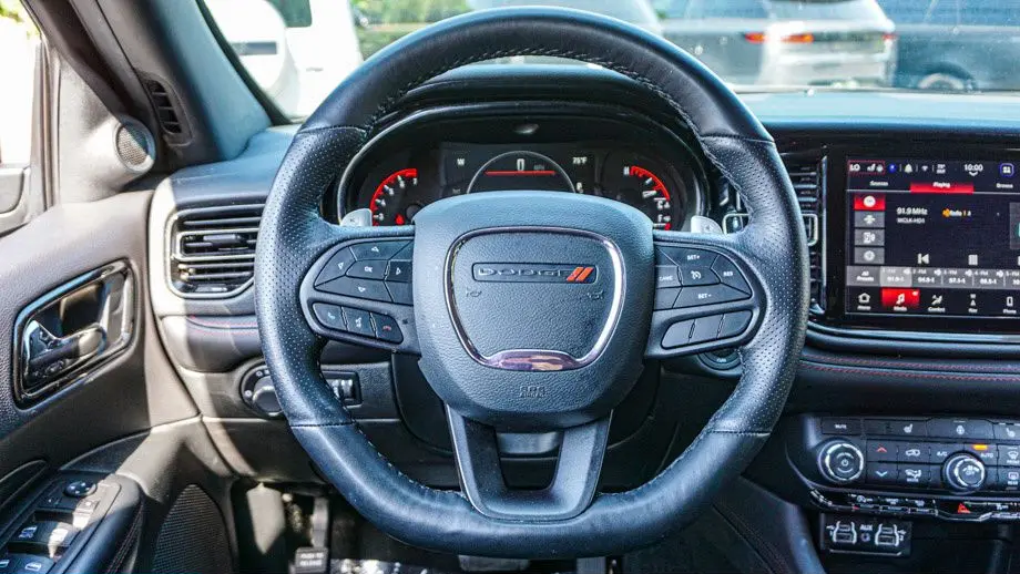 2025 Dodge Durango GT