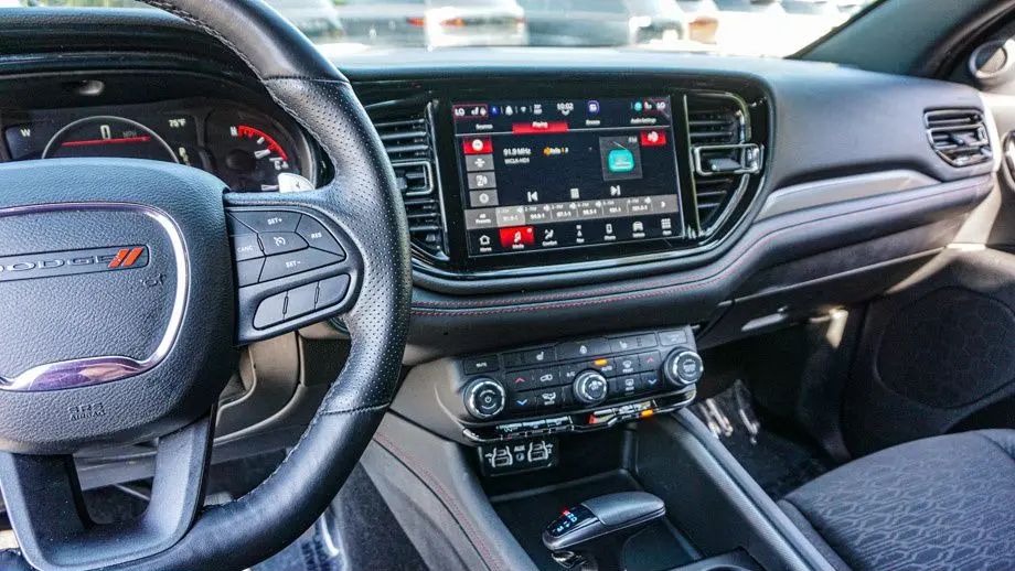 2025 Dodge Durango GT
