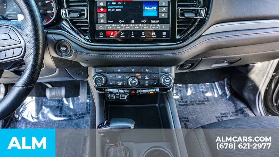 2025 Dodge Durango GT