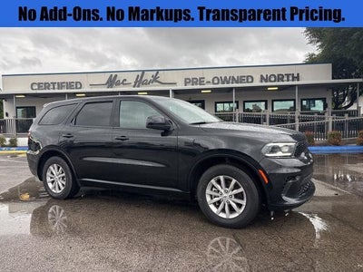 2025 Dodge Durango GT 4DR SUV