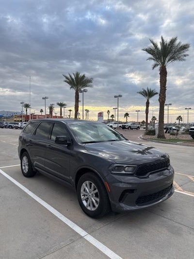 2026 Dodge Durango GT 4DR SUV