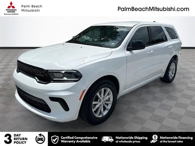 Photo of a 2026 Dodge Durango GT 4DR SUV for sale