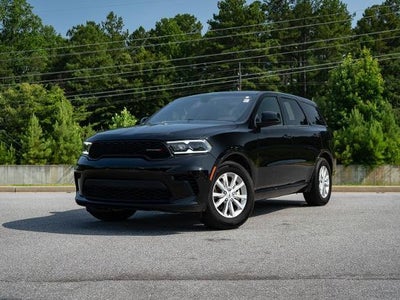 2026 Dodge Durango GT 4DR SUV