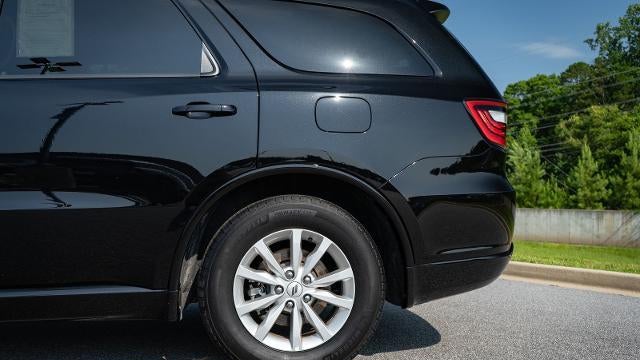 2026 Dodge Durango GT