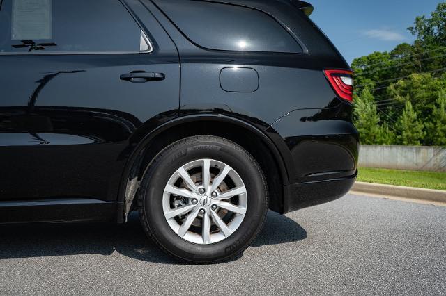 2026 Dodge Durango - $33,000
