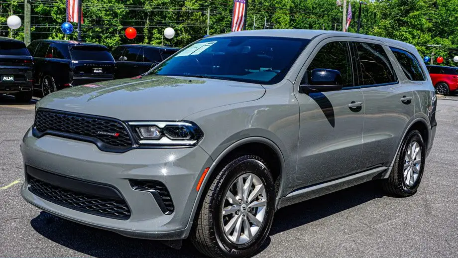2026 Dodge Durango GT
