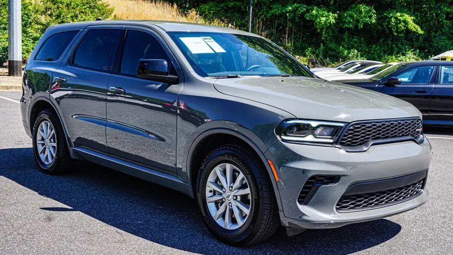 2026 Dodge Durango GT