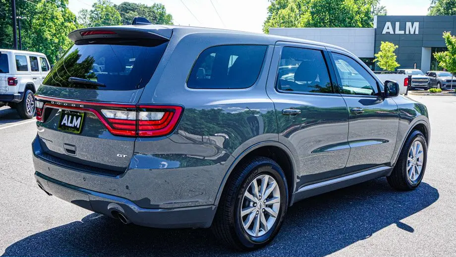 2026 Dodge Durango GT