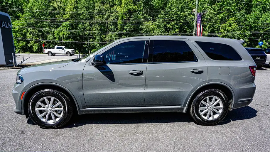 2026 Dodge Durango GT