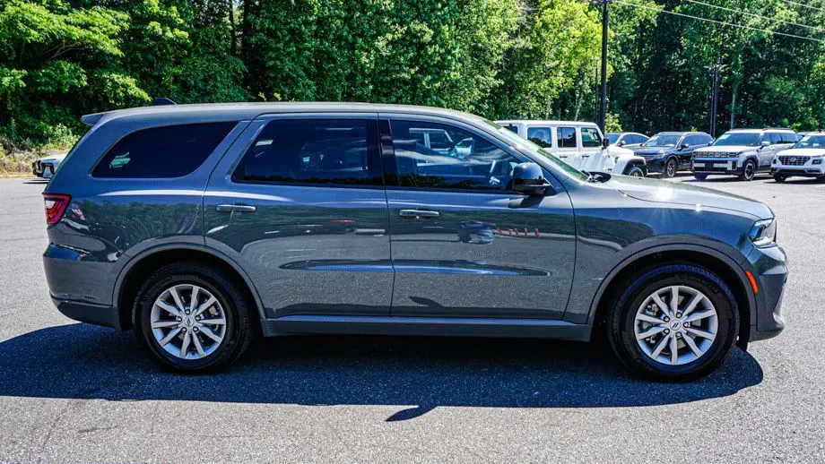 2026 Dodge Durango GT