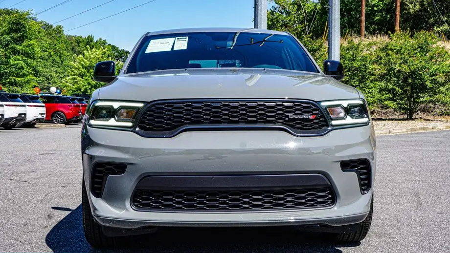 2026 Dodge Durango GT