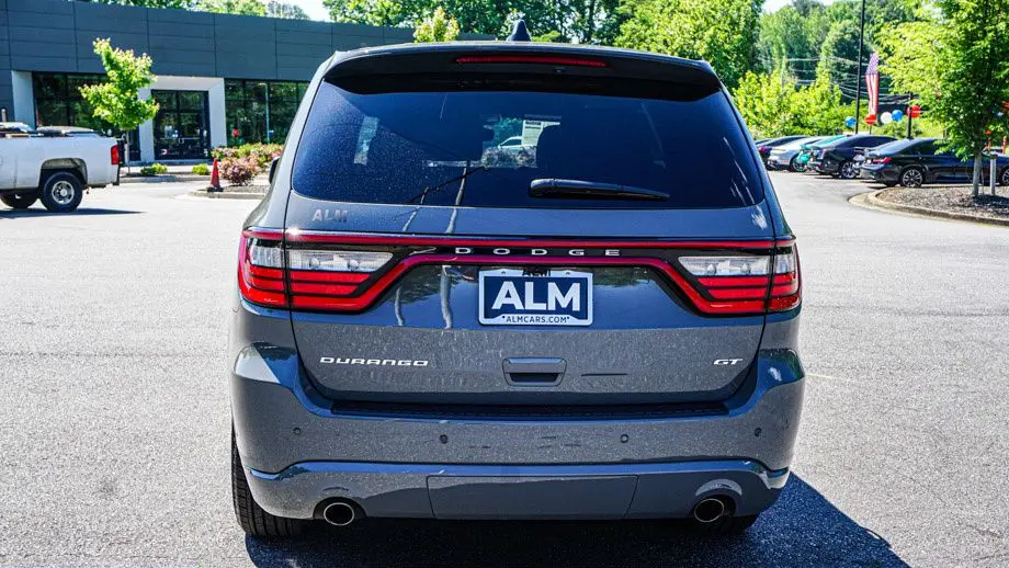 2026 Dodge Durango GT
