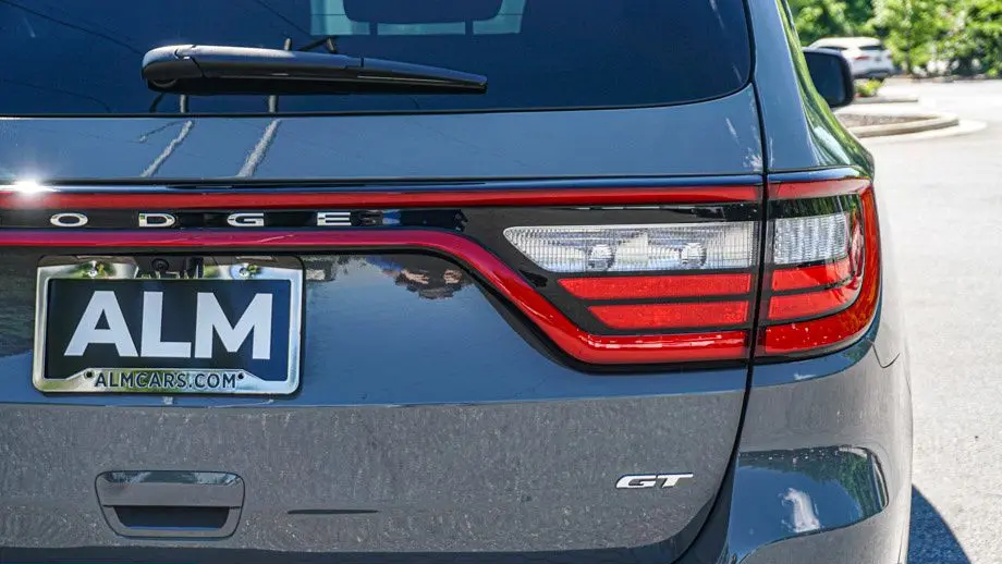 2026 Dodge Durango GT