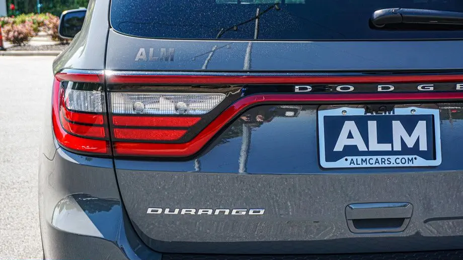 2026 Dodge Durango GT