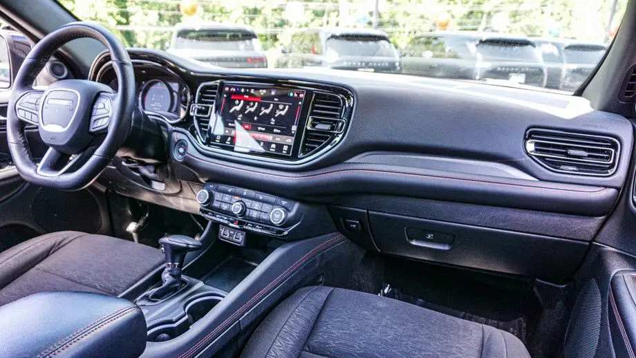 2026 Dodge Durango GT