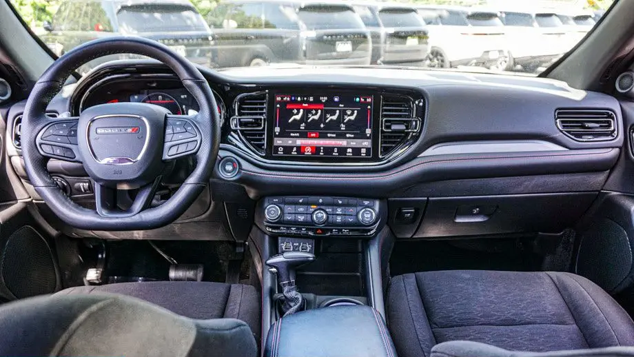 2026 Dodge Durango GT