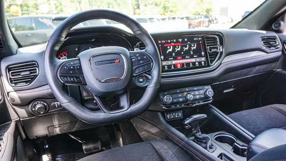 2026 Dodge Durango GT