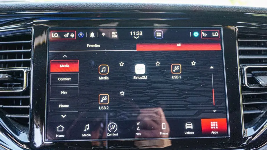 2026 Dodge Durango GT