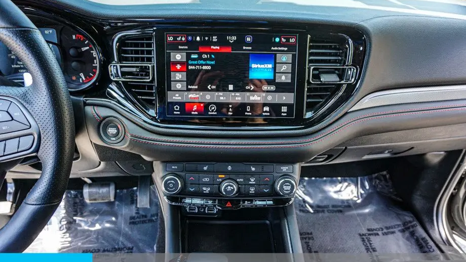 2026 Dodge Durango GT