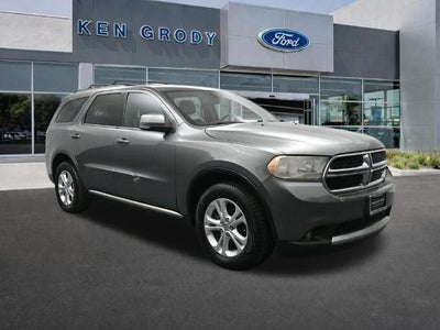 2012 Dodge Durango Crew 4DR SUV