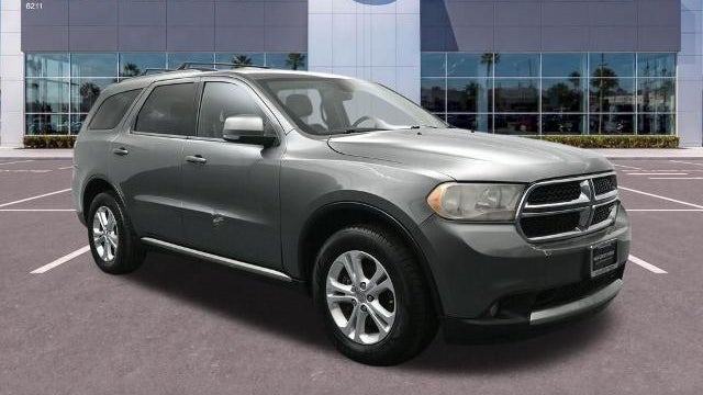 Preowned 2012 Dodge Durango Crew for Sale