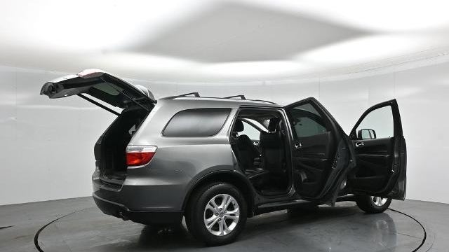 2012 Dodge Durango Crew