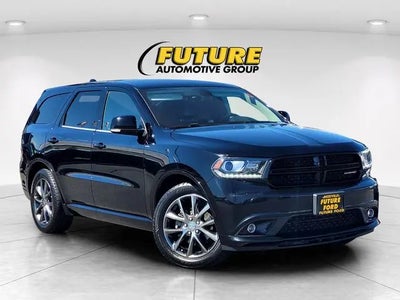 2017 Dodge Durango GT 4DR SUV