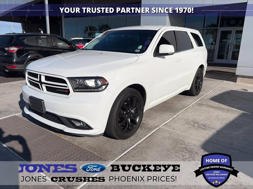 2017 Dodge Durango