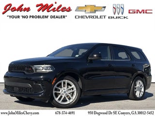2023 Dodge Durango with Db Black Clearcoat Exterior