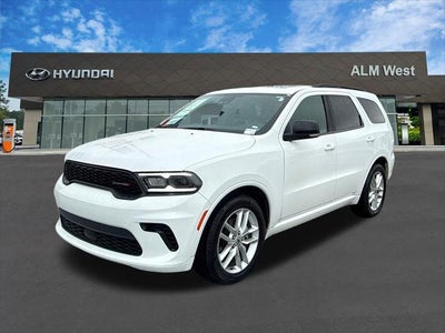 2024 Dodge Durango GT 4DR SUV