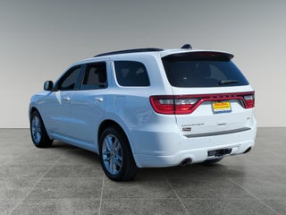 2024 Dodge Durango with White Knuckle Exterior