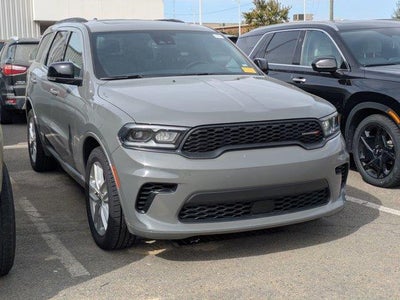 2024 Dodge Durango GT 4DR SUV