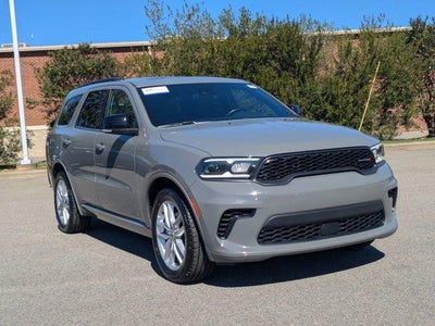 2024 Dodge Durango GT 4DR SUV