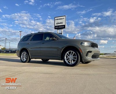 Photo of a 2024 Dodge Durango GT 4DR SUV for sale
