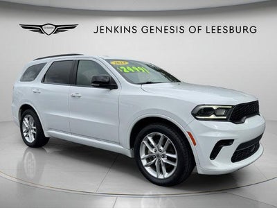 2024 Dodge Durango GT 4DR SUV