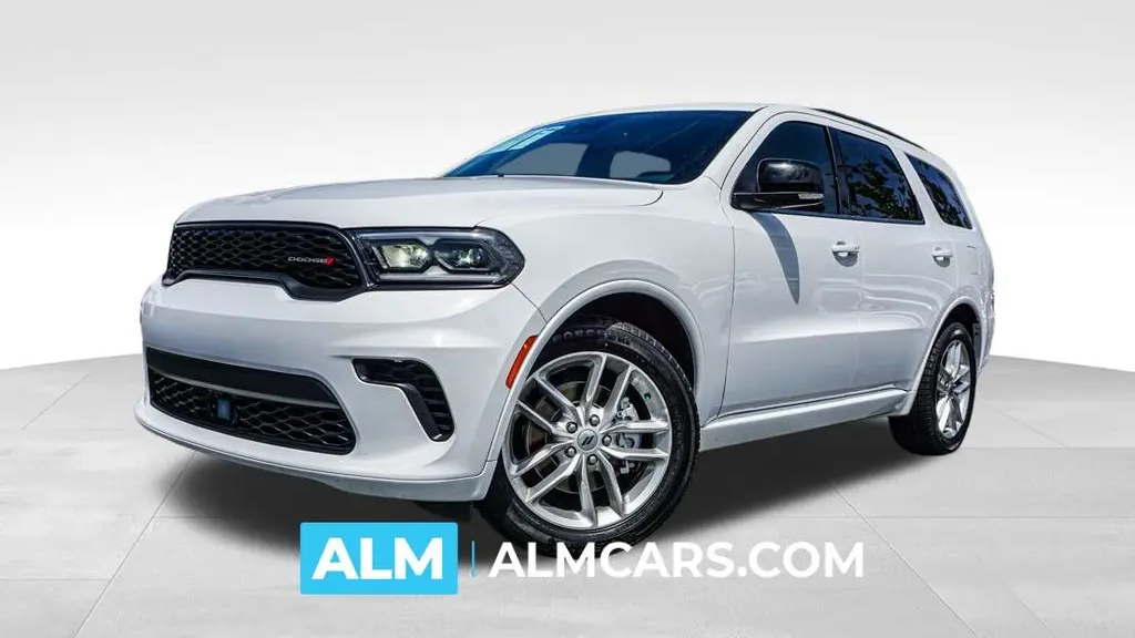 Preowned 2024 Dodge Durango GT Plus for Sale