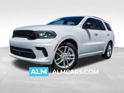 Photo of a 2024 Dodge Durango GT Plus 4DR SUV for sale