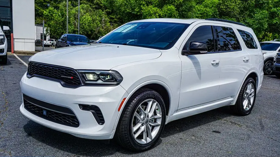 2024 Dodge Durango GT Plus
