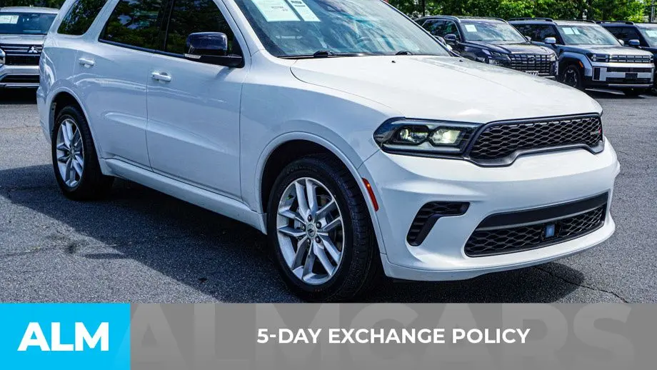 2024 Dodge Durango GT Plus
