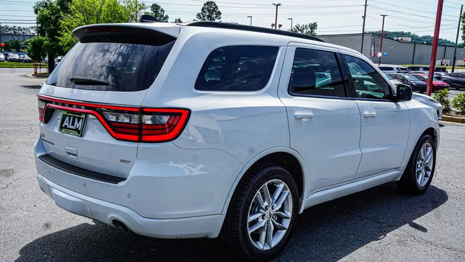 2024 Dodge Durango GT Plus