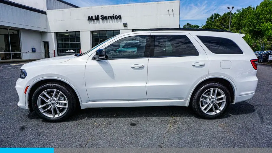 2024 Dodge Durango GT Plus