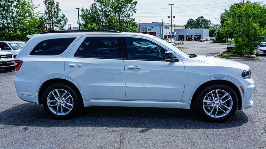 2024 Dodge Durango GT Plus