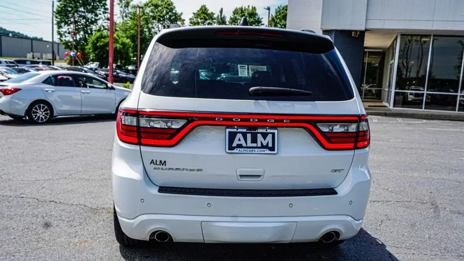 2024 Dodge Durango GT Plus