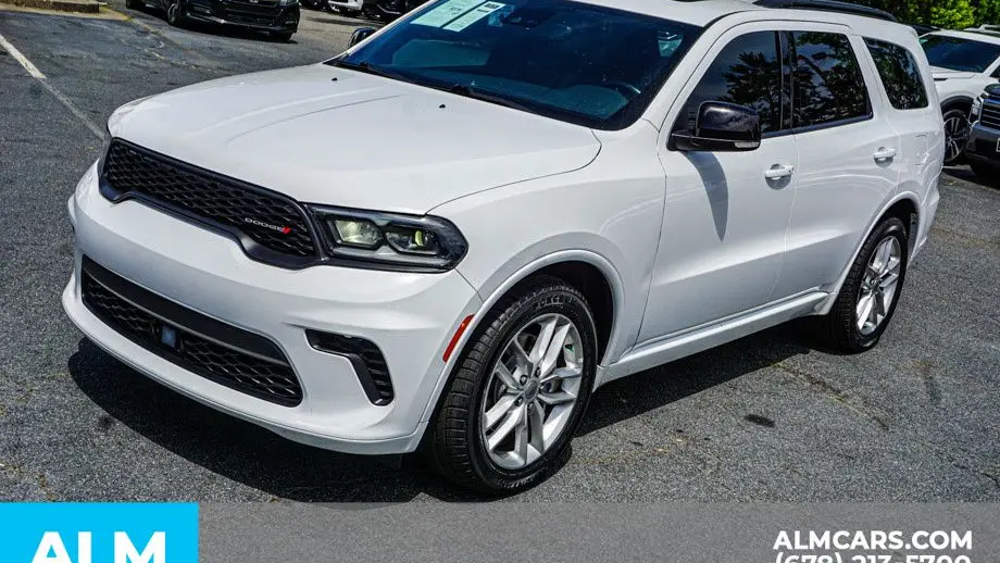 2024 Dodge Durango GT Plus