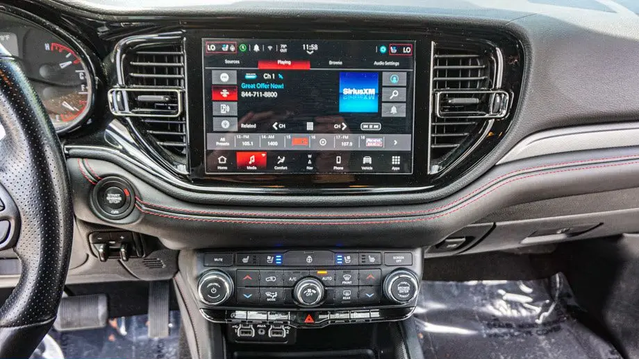 2024 Dodge Durango GT Plus