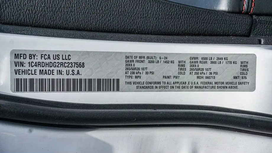 2024 Dodge Durango GT Plus